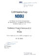 NBBU certificaat
