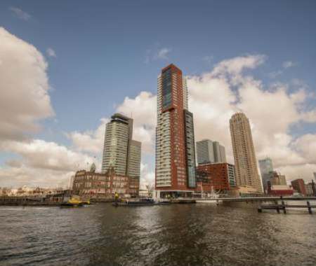 De geschiedenis van de Rotterdamse haven (trilogie deel I)