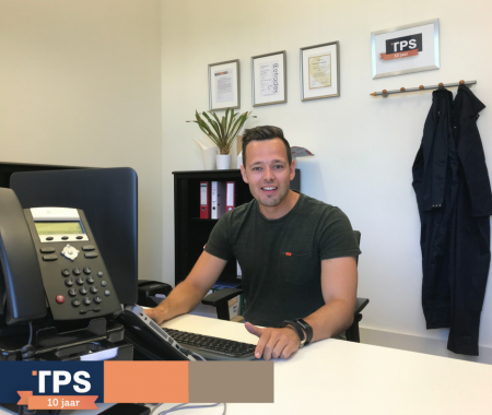 Meet Jim: Recruitment Agent bij TPS