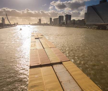 De toekomst van de Rotterdamse haven (trilogie deel III)