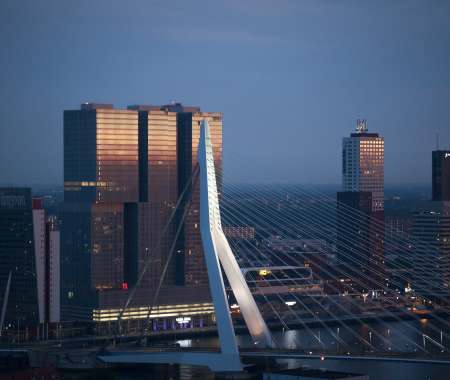 De dagelijkse gang van zaken in de Rotterdamse haven (trilogie deel II)